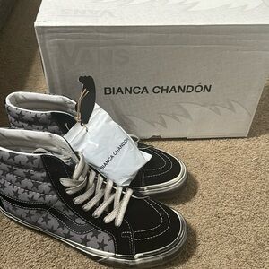 Vans + Bianca Chandon, from Sneaker Politics